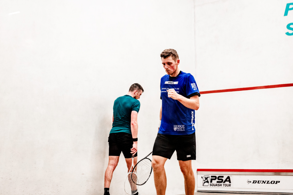 Lobban and Rooney Battle for Copper Budapest Title